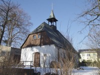 Zielona Góra – Kapliczka na Winnicach