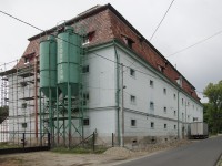 Otyń - Spichlerz