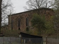 Otyń - Zamek (Klasztor Jezuitów)