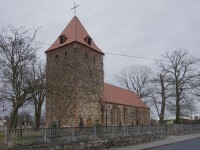 Dąbie - Kościół Najświętszego Serca Pana Jezusa