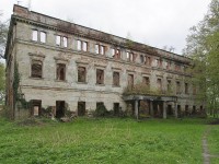 Zatonie - Pałac