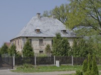 Broniszów - Dawna plebania