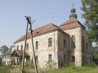 Pałac w Siecieborzycach