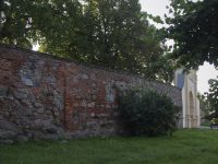 Sulechów - Mury obronne z Bramą Krośnieńską
