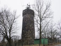 Świebodzin - Wieża Bismarcka
