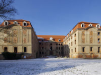 Brody – Pałac Brühla