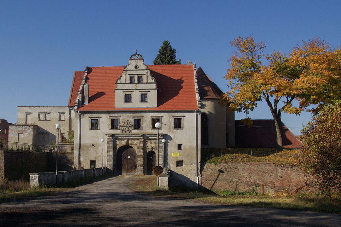 Siedlisko – Zamek Schönaichów