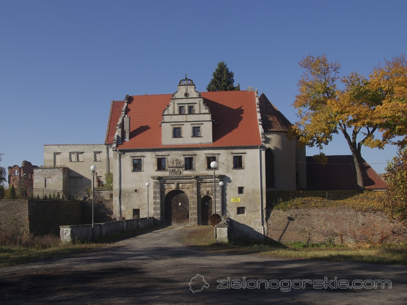 Siedlisko - Zamek