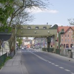 Nowa Sól - Most podnoszony