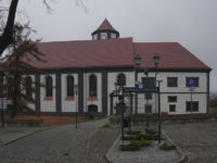 Kożuchów – Zamek (Klasztor Karmelitów)