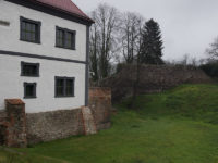 Kożuchów – Zamek (Klasztor Karmelitów)