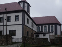 Kożuchów – Zamek (Klasztor Karmelitów)