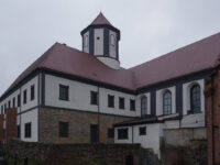 Kożuchów – Zamek (Klasztor Karmelitów)