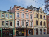 Zielona Góra - Stary Rynek