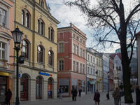 Zielona Góra - Stary Rynek