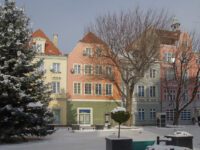 Zielona Góra - Stary Rynek