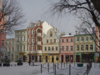 Zielona Góra - Stary Rynek