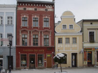 Zielona Góra - Stary Rynek