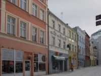 Zielona Góra - Stary Rynek