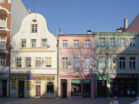 Zielona Góra - Stary Rynek