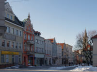 Zielona Góra - Stary Rynek