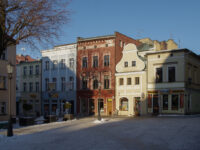 Zielona Góra - Stary Rynek