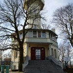 Zielona Góra - Wieża Braniborska