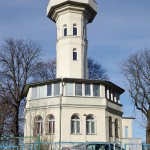 Zielona Góra - Wieża Braniborska