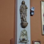 Rzeźba św. Jadwigi