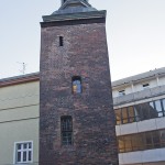 Wieża Łazienna