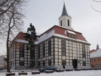 Kościół Matki Bożej Częstochowskiej w Zielonej Górze