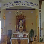 Zielona Góra – Kościół Matki Bożej Królowej Polski