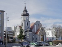 Kościół Ewangelicko-Augsburski w Zielonej Górze