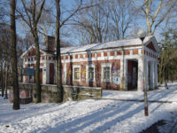 Zielona Góra - Park Tysiąclecia