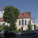 Nowa Sól - Kościół św. Michała Archanioła w Nowej Soli