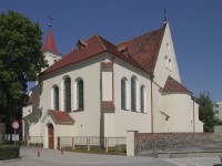 Nowa Sól – Kościół św. Michała Archanioła