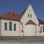Nowa Sól - Kościół św. Michała Archanioła w Nowej Soli