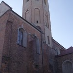 Kożuchów - Kościół Oczyszczenia NMP