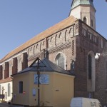 Kożuchów - Kościół Oczyszczenia NMP