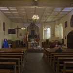 Ochla - Kościół Najświętszej Trójcy
