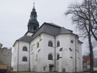 Krosno Odrzańskie – Kościół św. Jadwigi Śląskiej