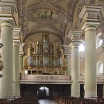 Krosno Odrzańskie - Kościół św. Jadwigi Śląskiej