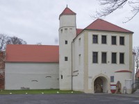 Krosno Odrzańskie – Zamek Piastowski