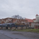 Krosno Odrzańskie - Zamek Piastowski