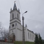Krosno Odrzańskie - Kościół św. Andrzeja Apostoła