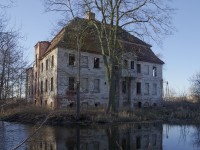 Studzieniec - Dwór