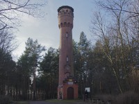 Wilkanowo – Wieża Bismarcka