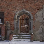 Krosno Odrzańskie - Zamek Piastowski