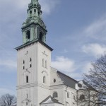 Krosno Odrzańskie - Kościół św. Jadwigi Śląskiej