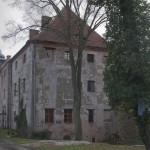 Broniszów - Pałac